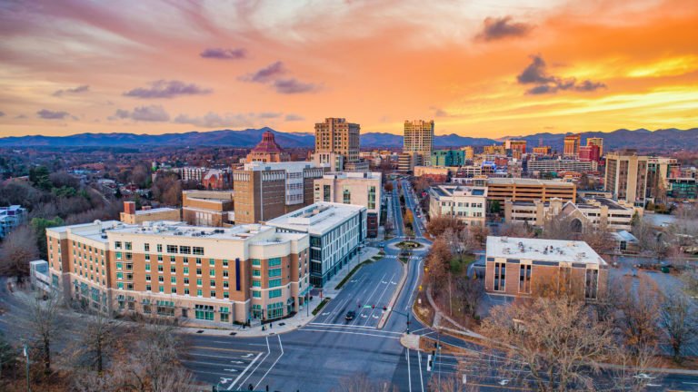 Virtual Tour: Asheville’s Most Expensive Condo Buildings For 2022