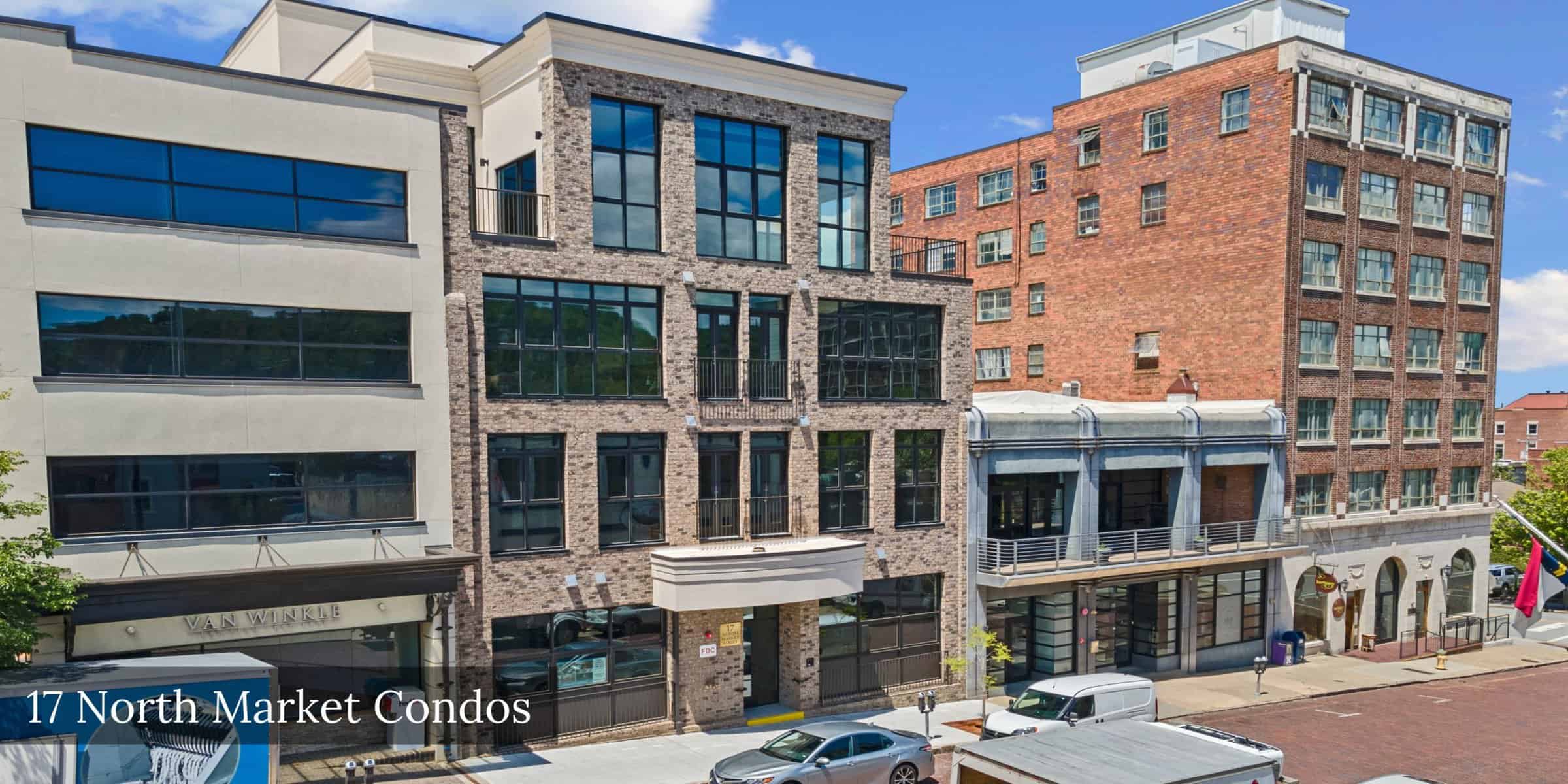17 North Market Condos