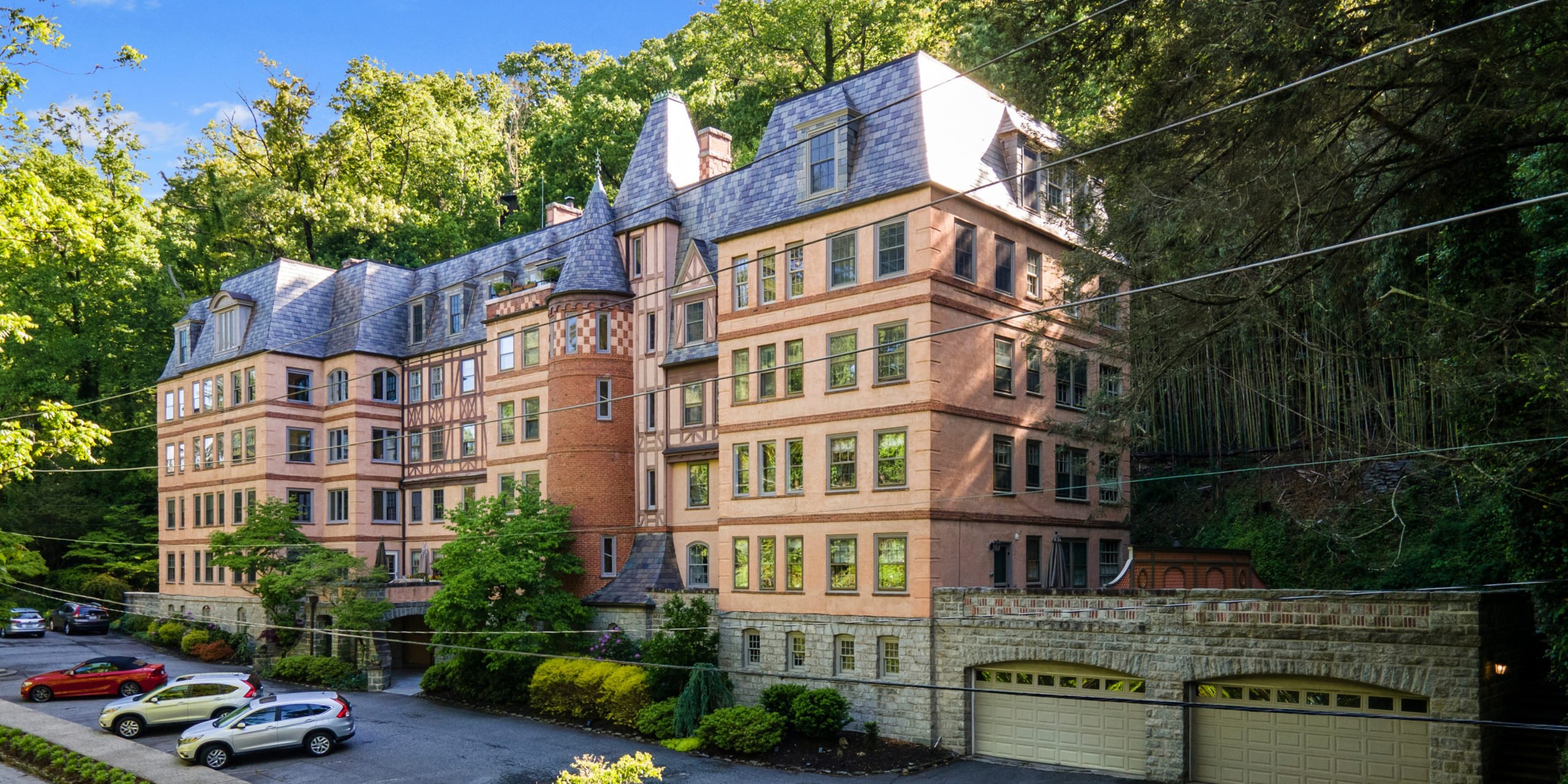 Longchamp Condos in Asheville, North Carolina