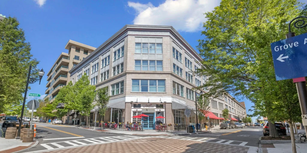 The Haywood Condos