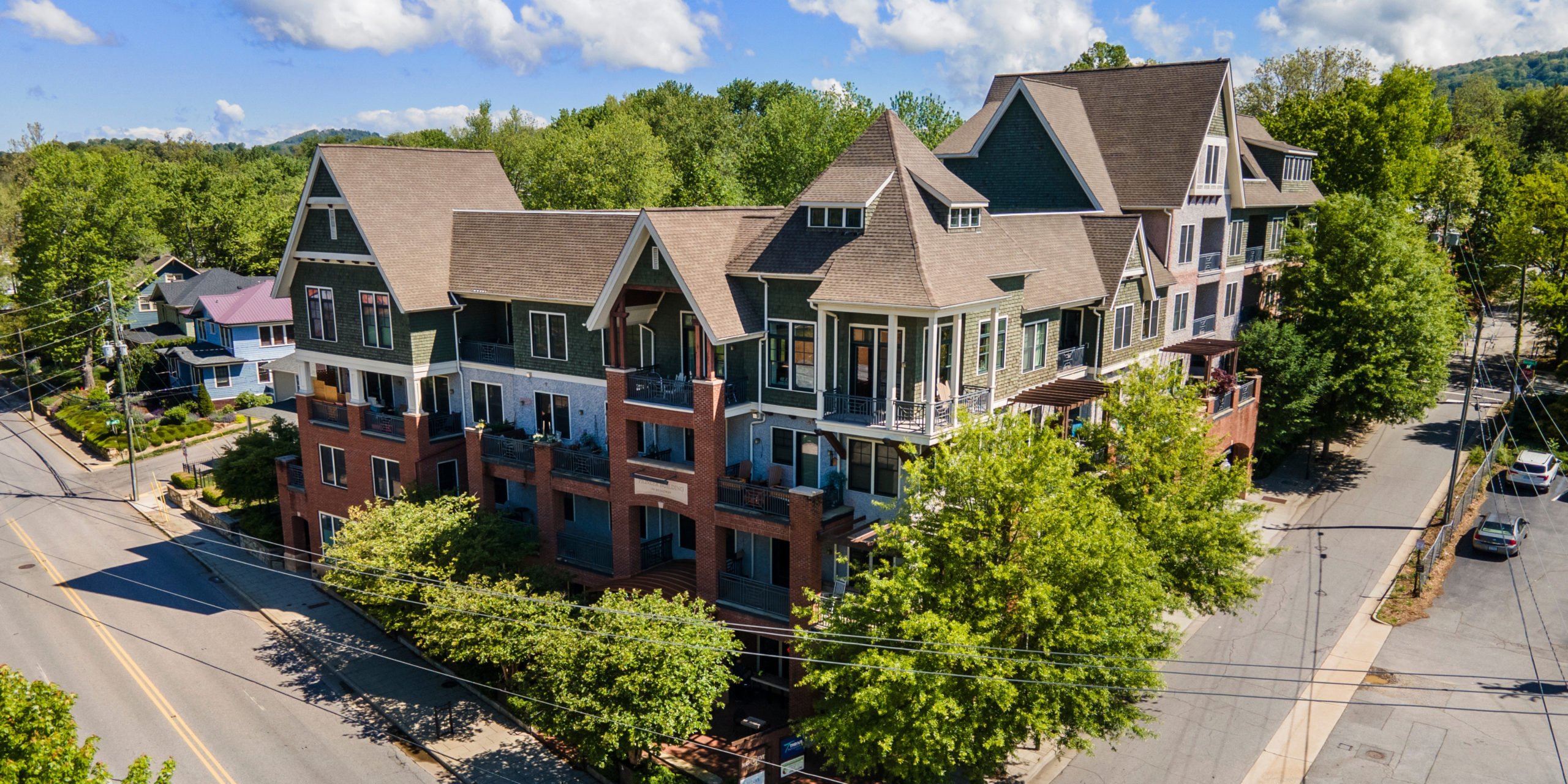 The Pioneer Building Condos Asheville North Carolina