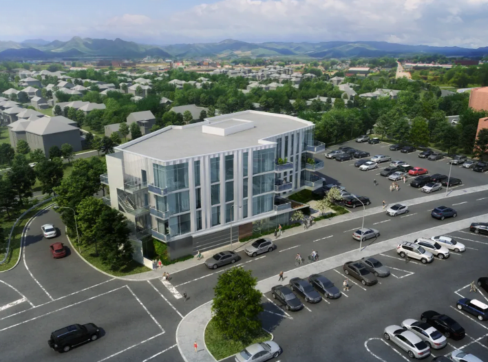 The Haywood: What’s Going on with Downtown Asheville’s Newest Condo Project?