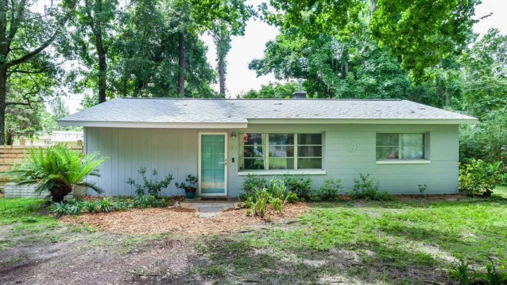 The Very First Home I Bought and Sold in Florida, Years Before Moving to Asheville
