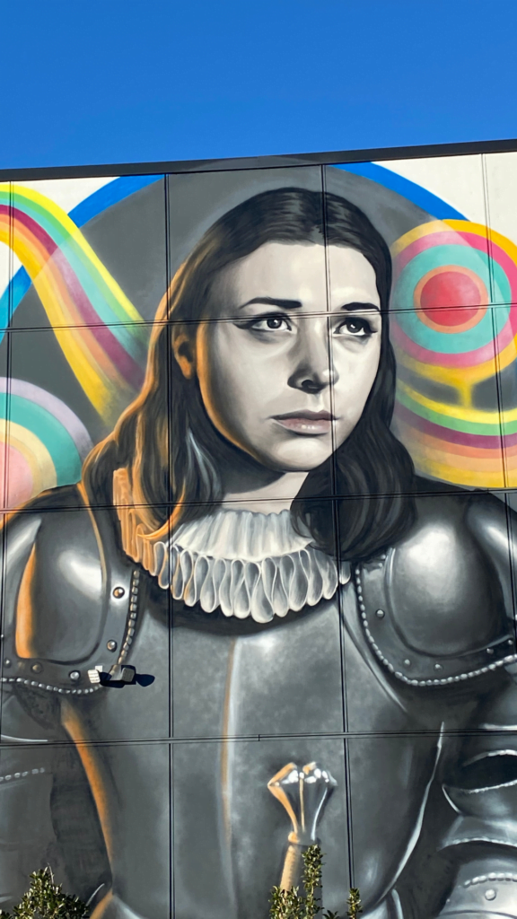 Joan of Arc West Asheville NC