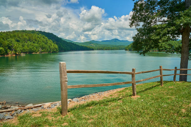 Nantahala Lake